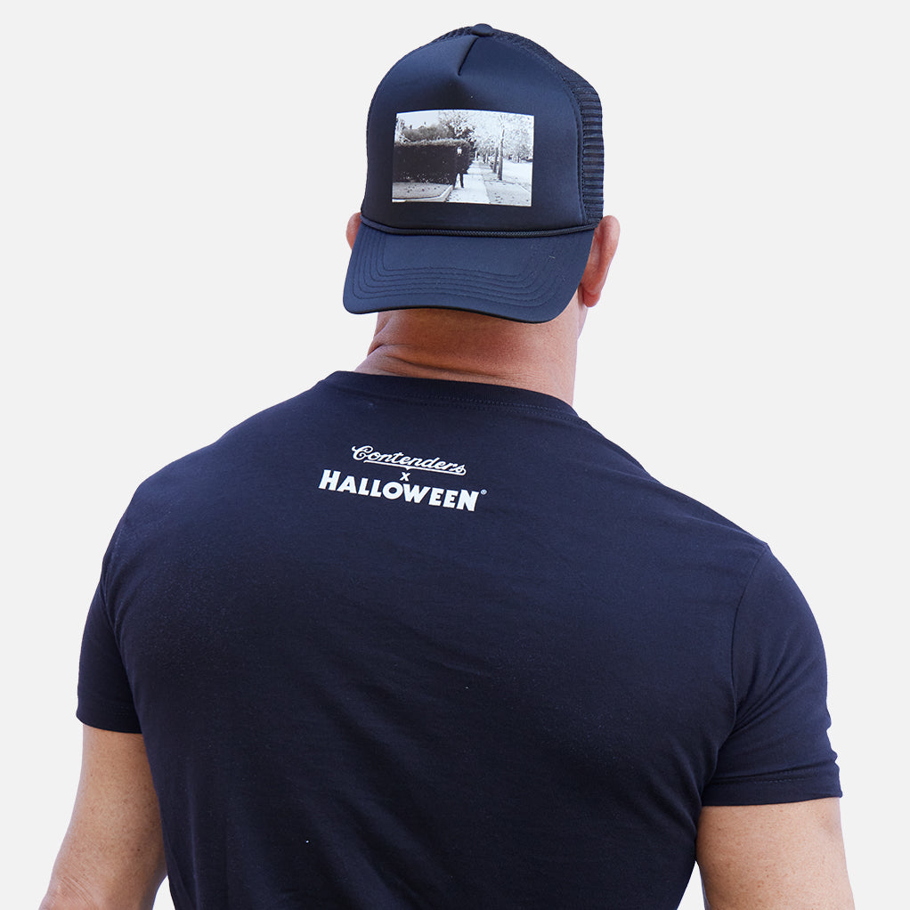 HALLOWEEN POSTCARD SHIRT