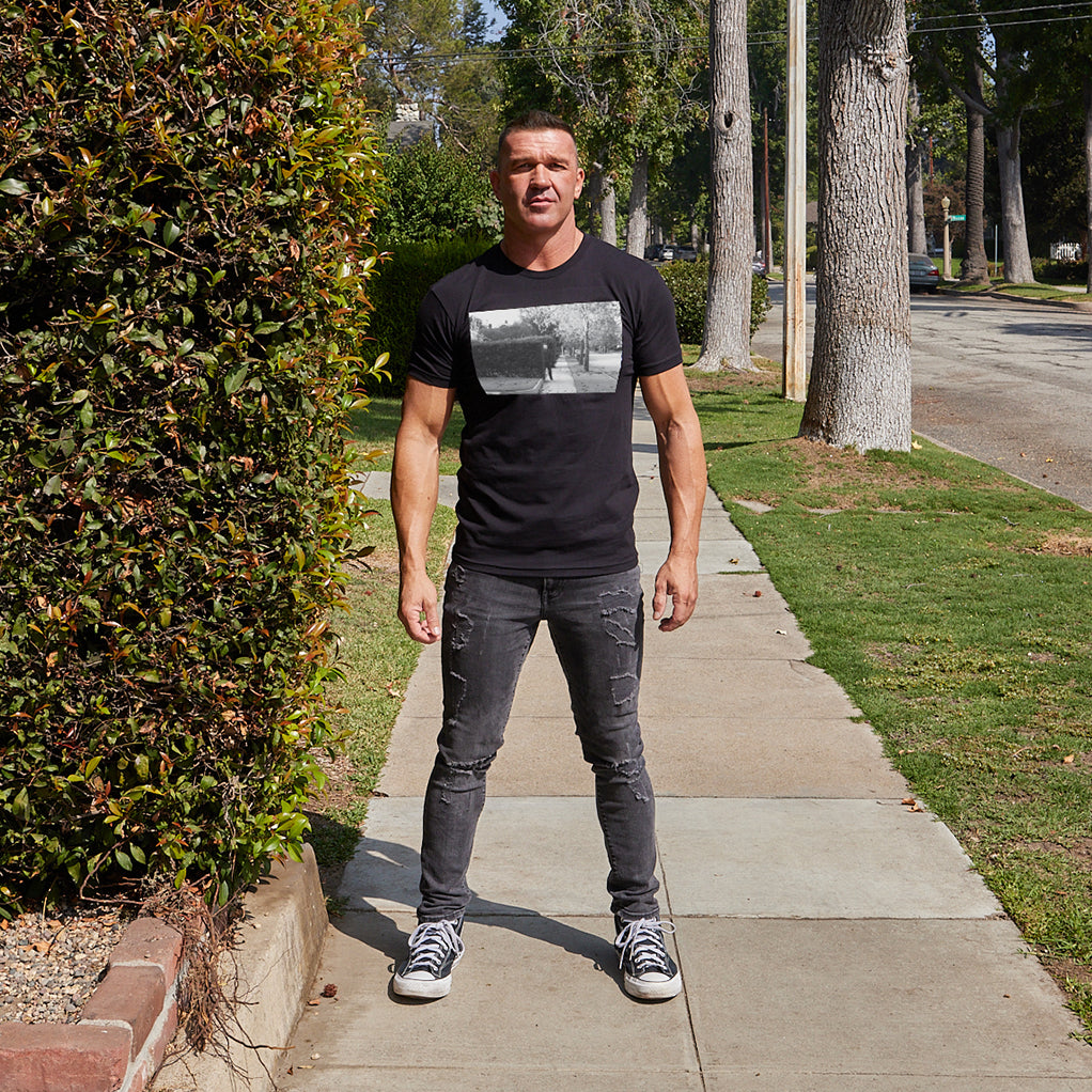 HALLOWEEN POSTCARD SHIRT