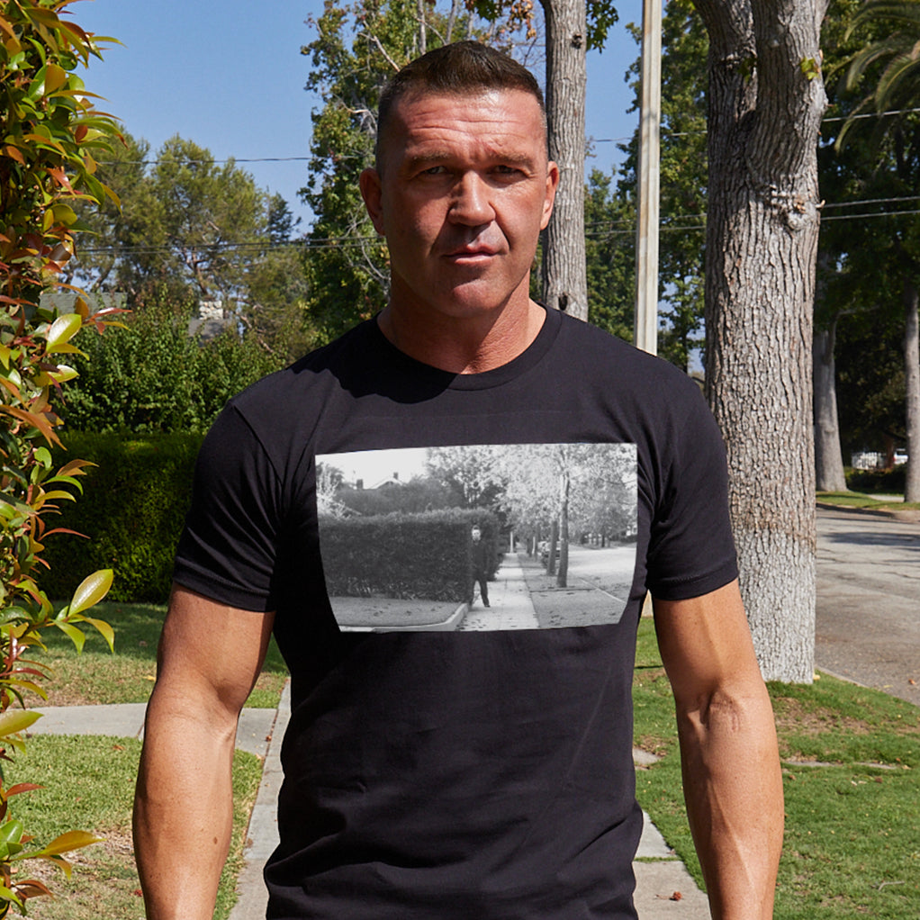 HALLOWEEN POSTCARD SHIRT