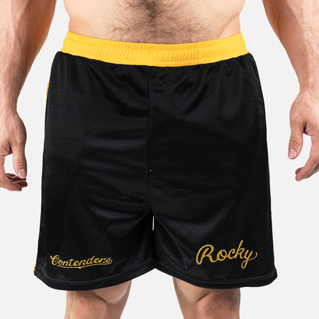 ROCKY II TRUNK MESH ACTIVE SHORT