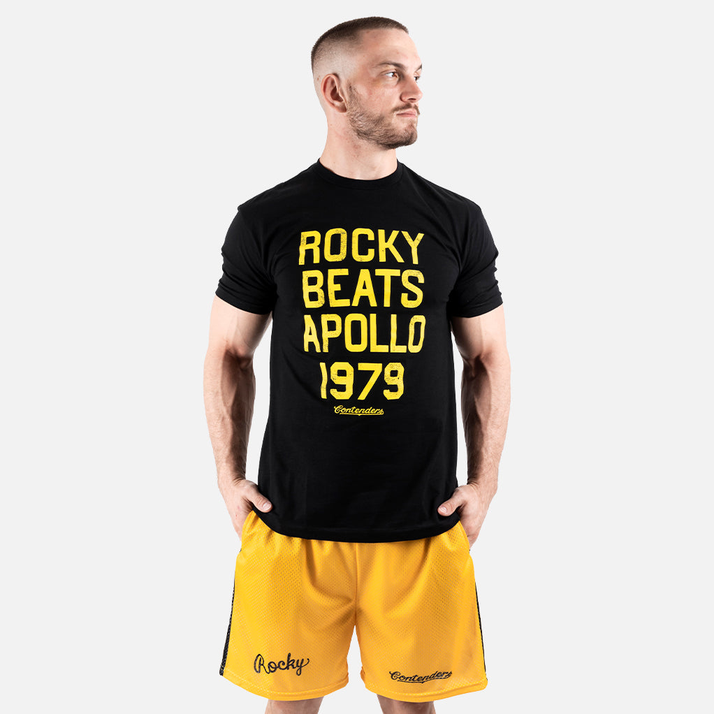 ROCKY III TRUNK MESH ACTIVE SHORT