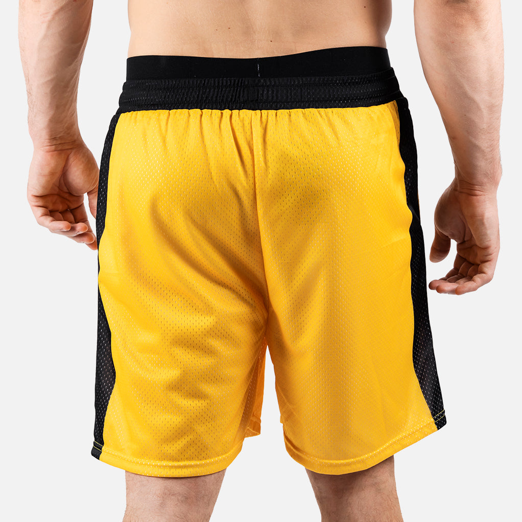 ROCKY III TRUNK MESH ACTIVE SHORT