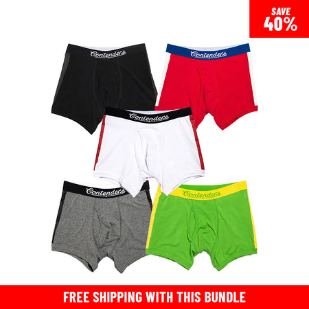 THE CLASSICS BRIEF 5 PACK