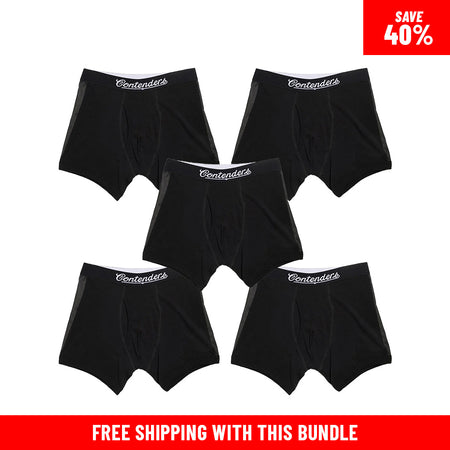 THE MIKE BRIEF 5 PACK