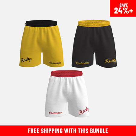 ROCKY TRUNK MESH ACTIVE SHORT PACK