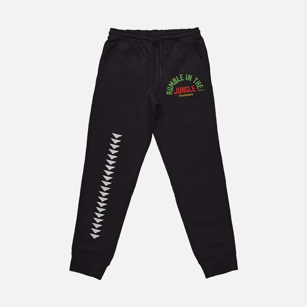 Muhammad ali pants store SKU322