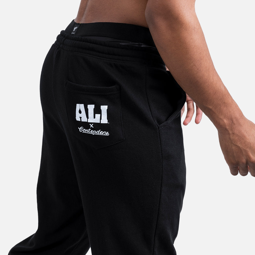 Muhammad ali pants store SKU322