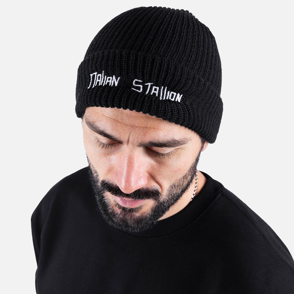 ROCKY TRAINING BEANIE
