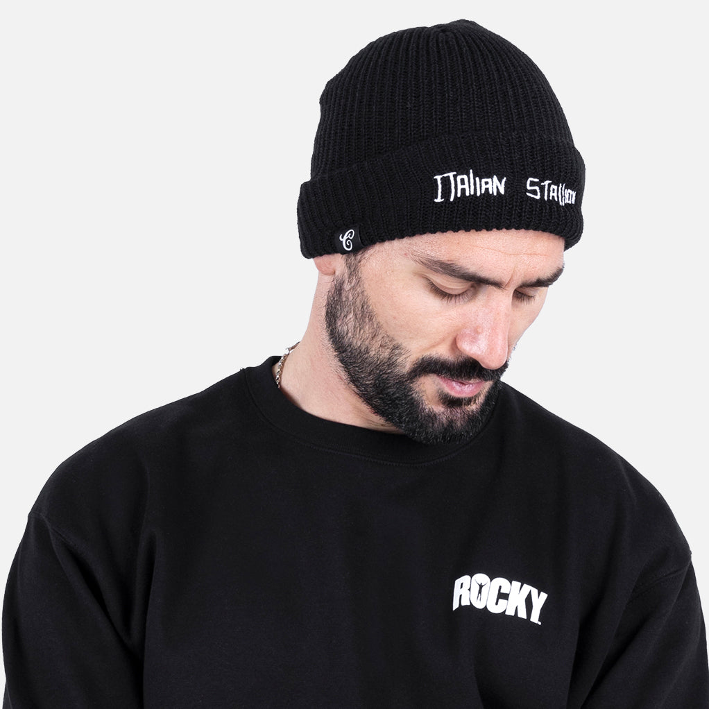 ROCKY TRAINING BEANIE