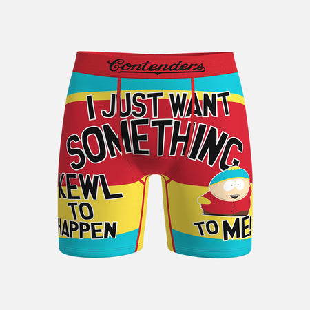 SOUTH PARK KEWL BRIEF