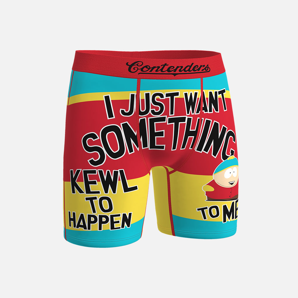 SOUTH PARK KEWL BRIEF