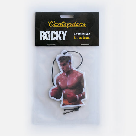 ROCKY AIR FRESHENER - IVAN DRAGO MUST BREAK YOU