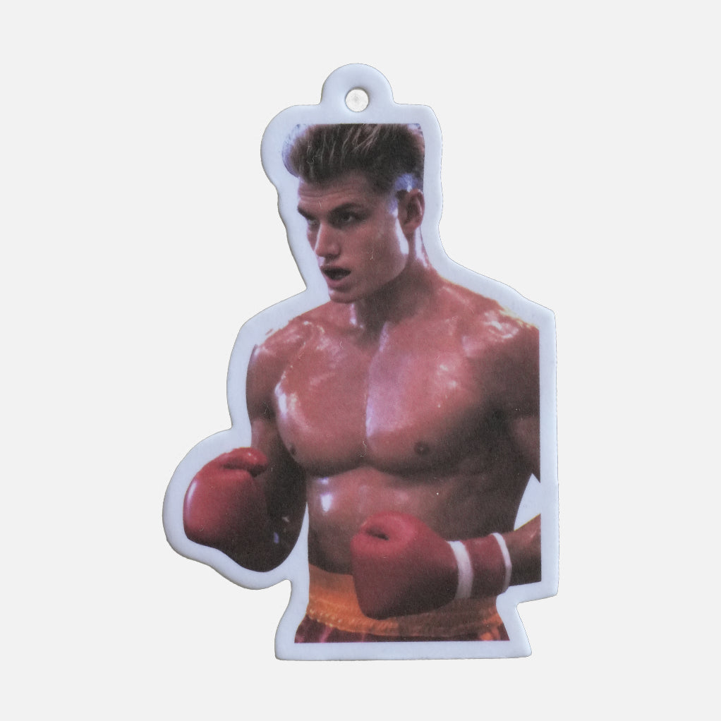 ROCKY AIR FRESHENER - IVAN DRAGO MUST BREAK YOU