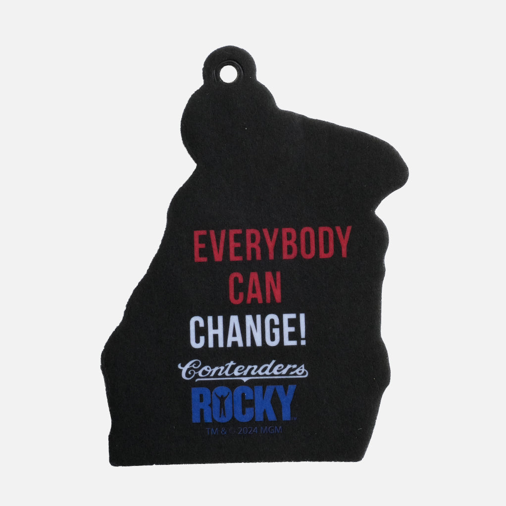 ROCKY AIR FRESHENER - ROCKY 4 PACK
