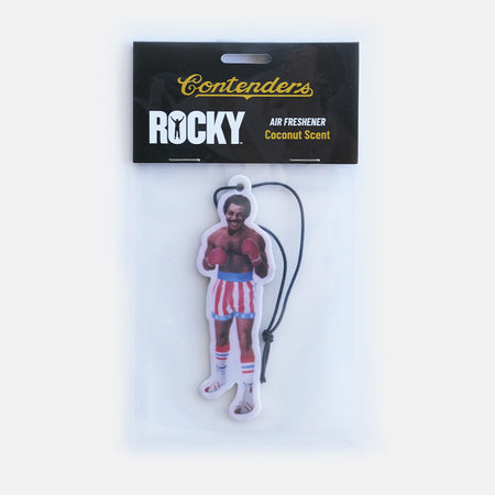 ROCKY AIR FRESHENER - APOLLO CREED THINKER