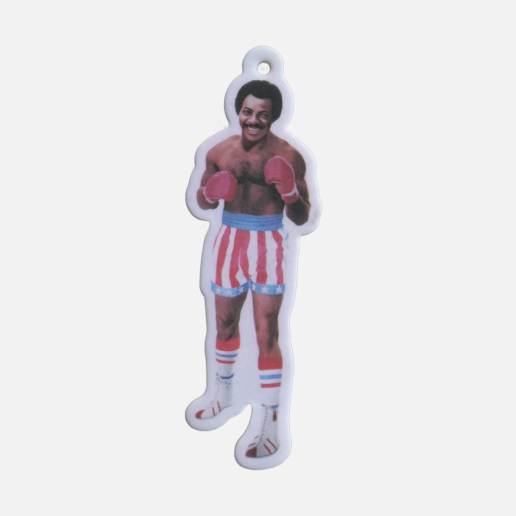 ROCKY AIR FRESHENER - APOLLO CREED THINKER
