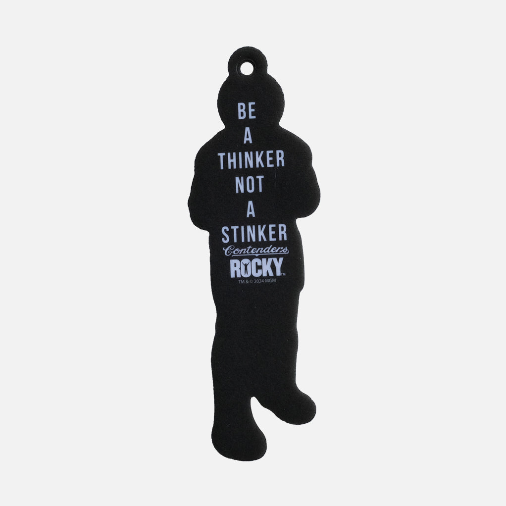 ROCKY AIR FRESHENER - APOLLO CREED THINKER