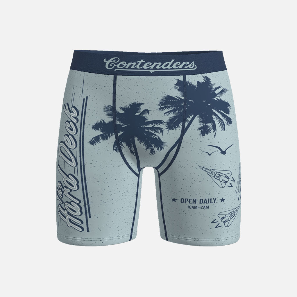 TOP GUN: MAVERICK HARD DECK BRIEF