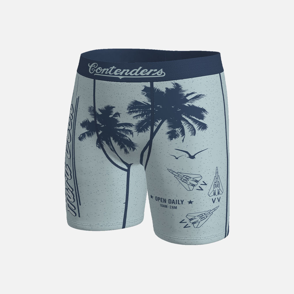 TOP GUN: MAVERICK HARD DECK BRIEF