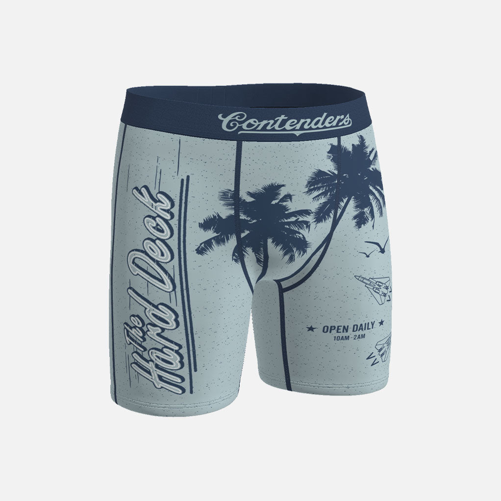 TOP GUN: MAVERICK HARD DECK BRIEF