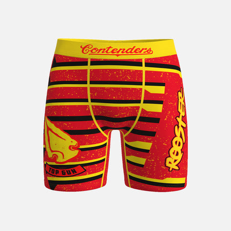 TOP GUN: MAVERICK ROOSTER BRIEF