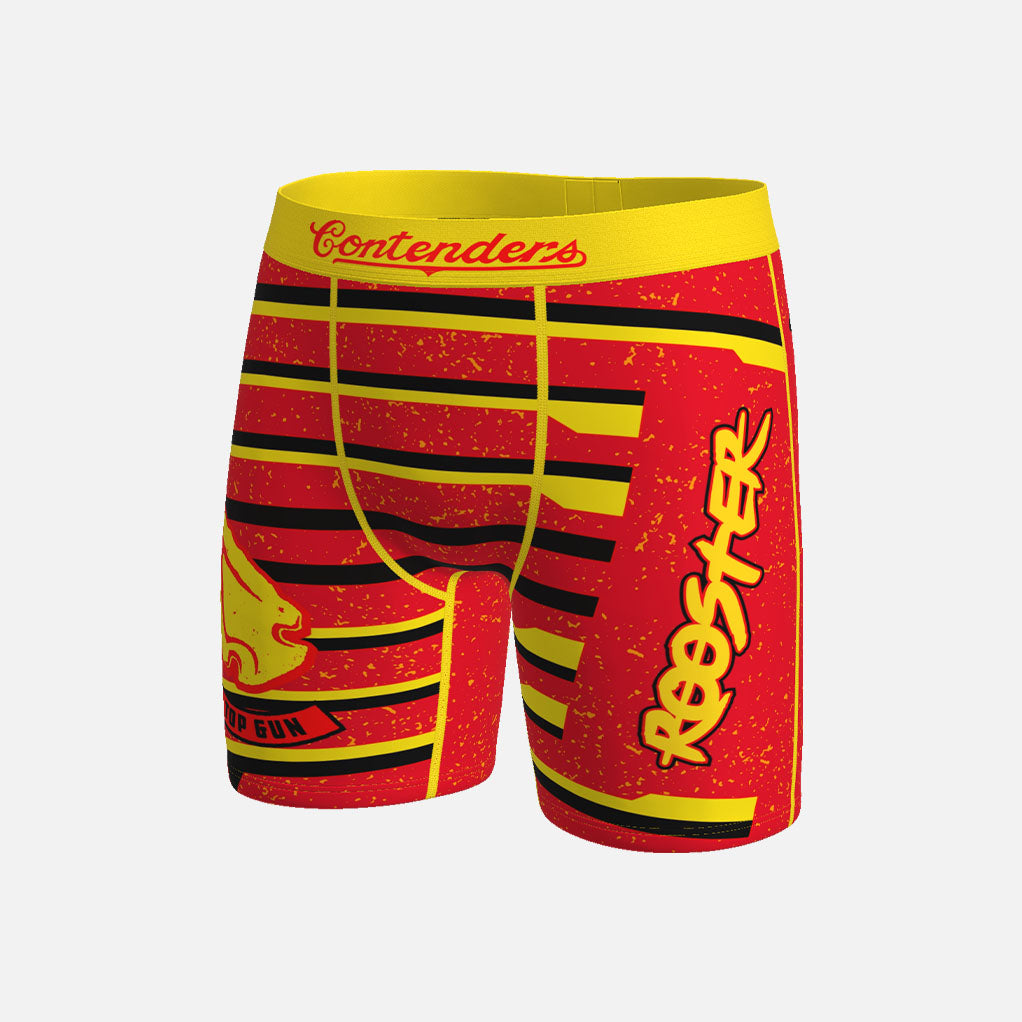 TOP GUN: MAVERICK ROOSTER BRIEF