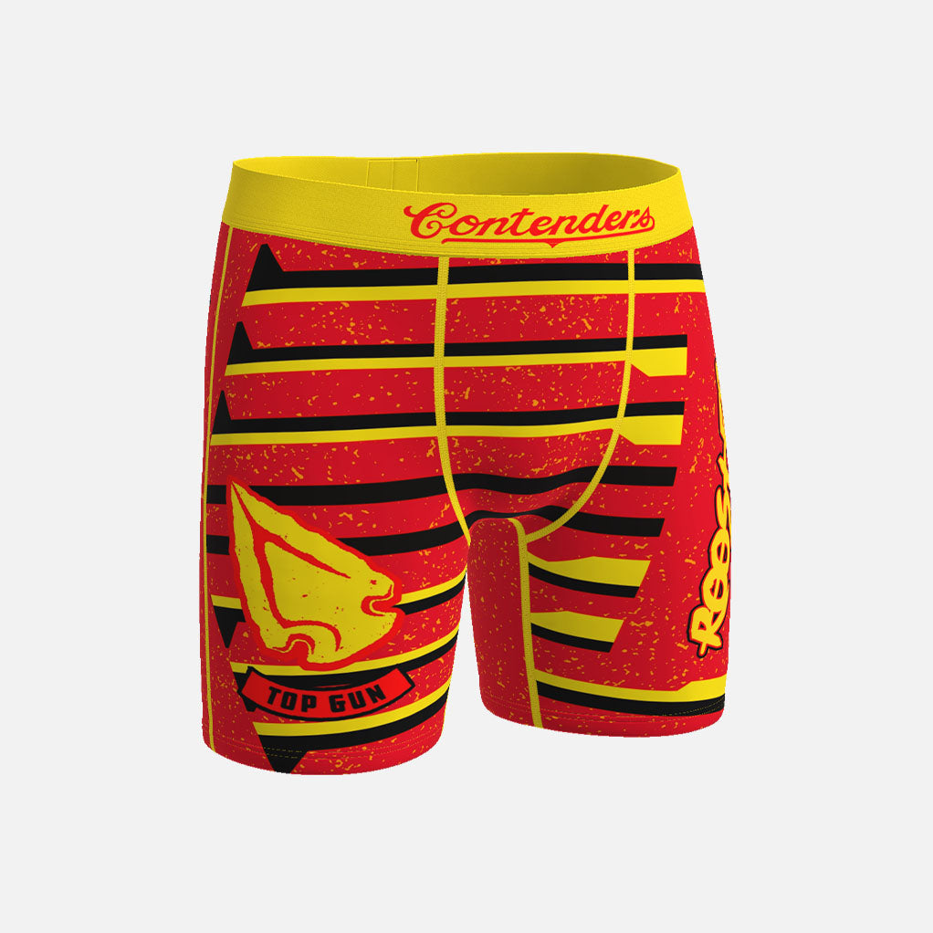 TOP GUN: MAVERICK ROOSTER BRIEF