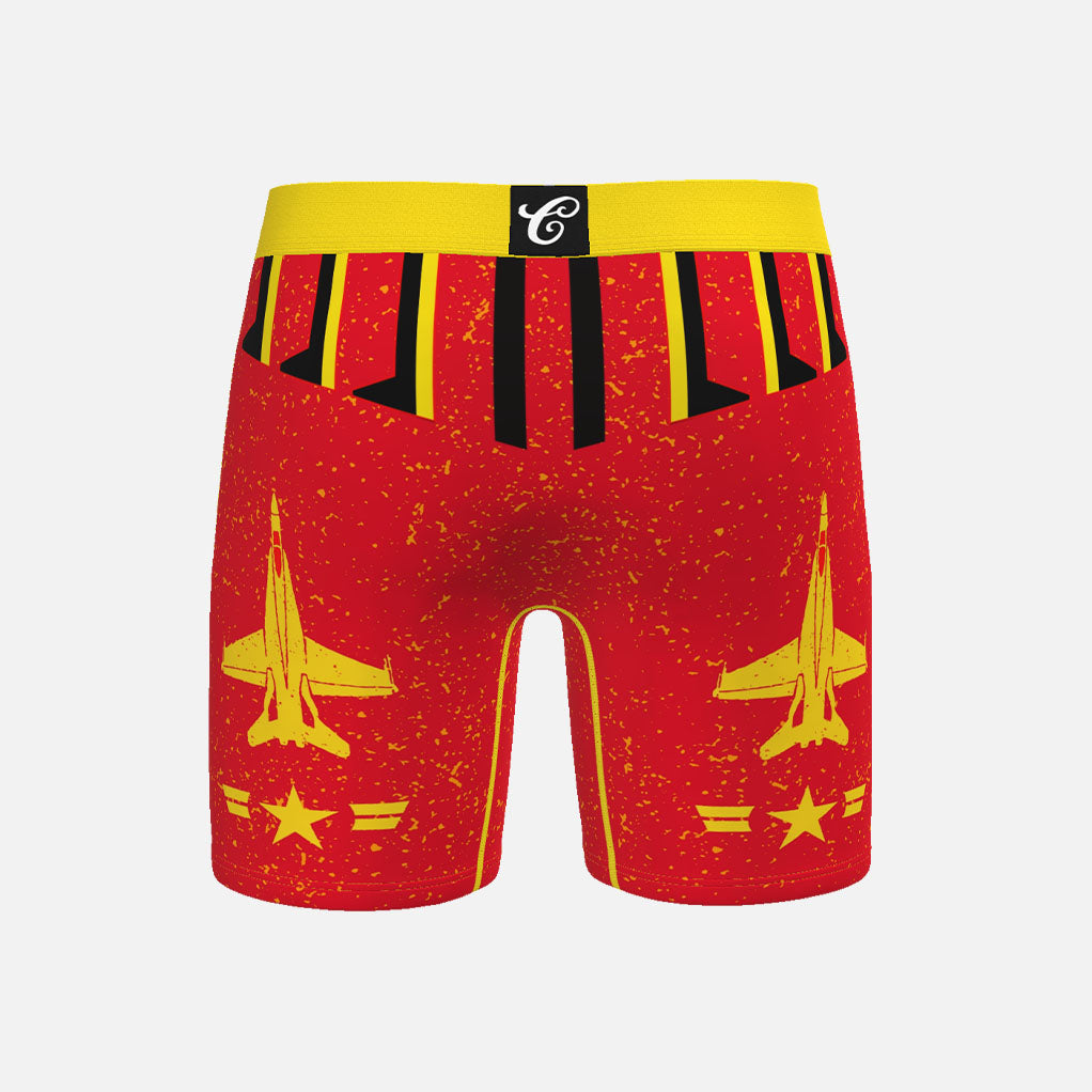 TOP GUN: MAVERICK ROOSTER BRIEF