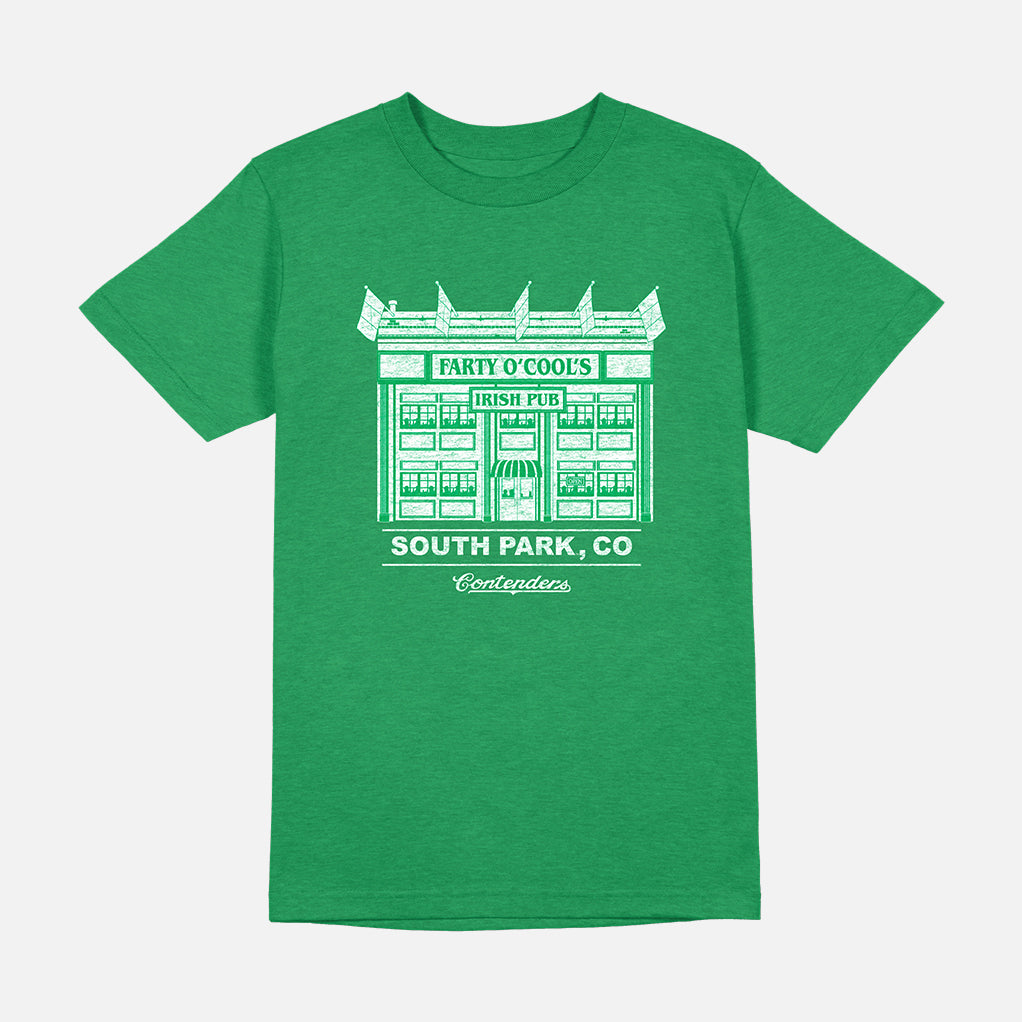 SOUTH PARK FARTY O&#39;COOLS SHIRT