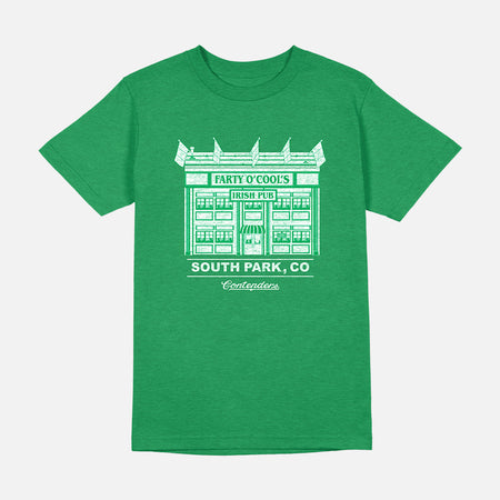 SOUTH PARK FARTY O'COOLS SHIRT