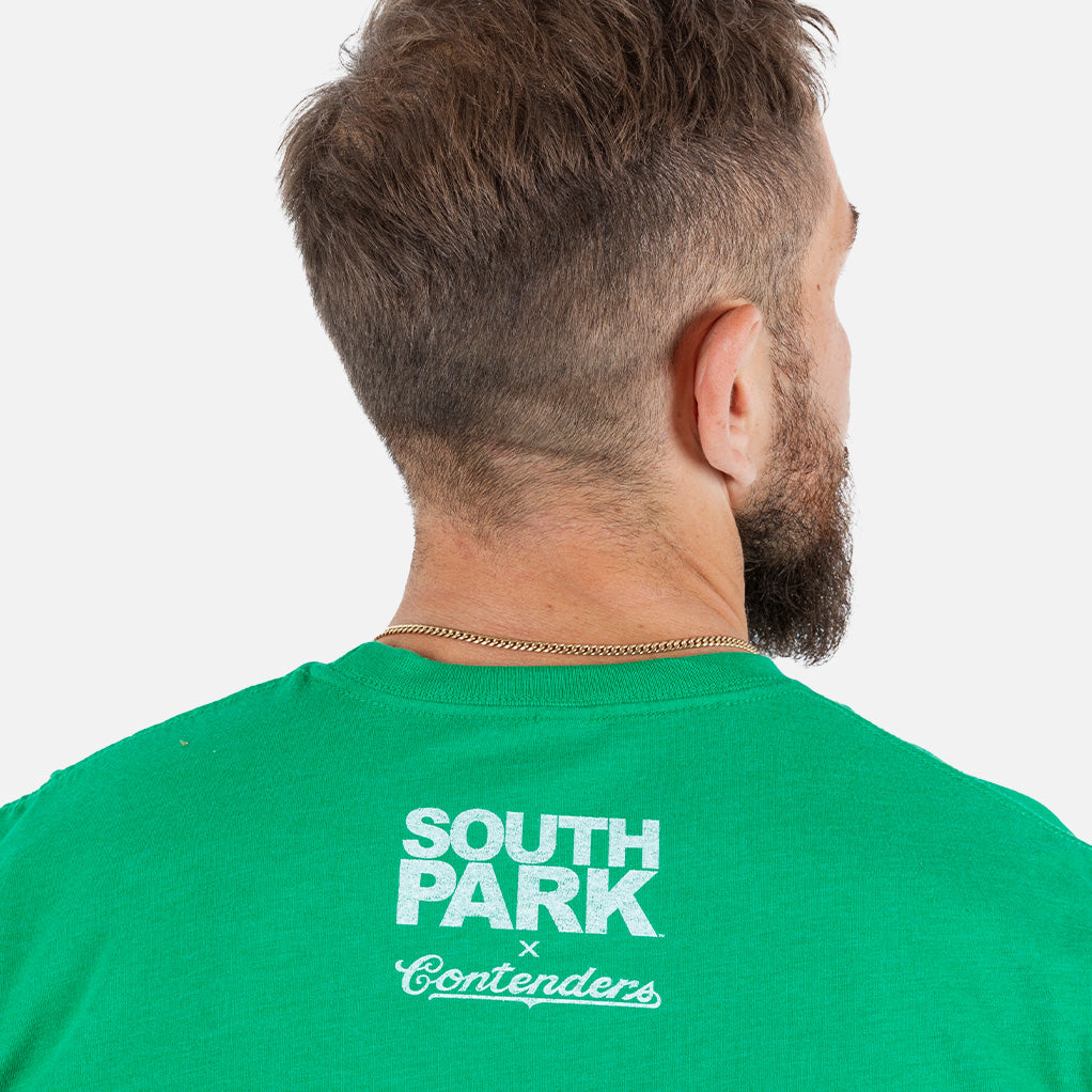 SOUTH PARK FARTY O&#39;COOLS SHIRT