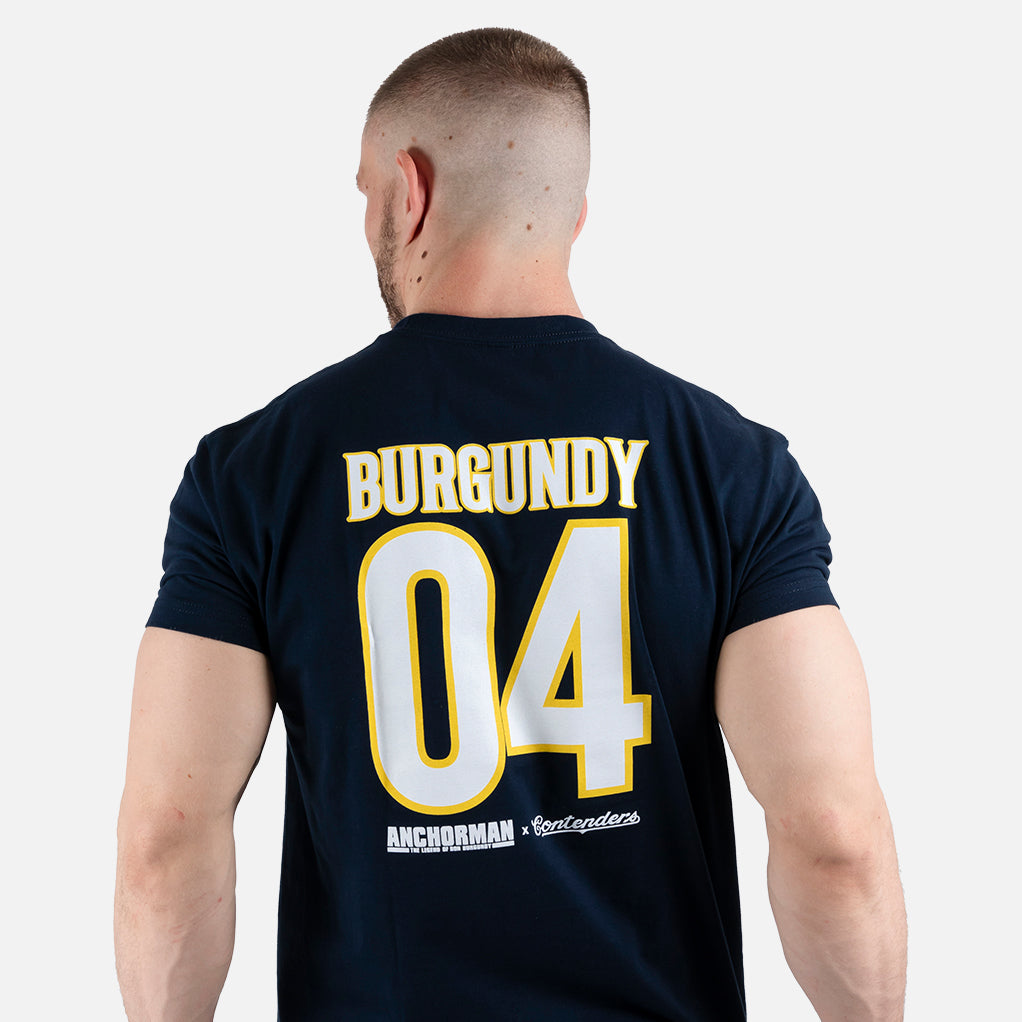 ANCHORMAN SAN DIEGAN SHIRT