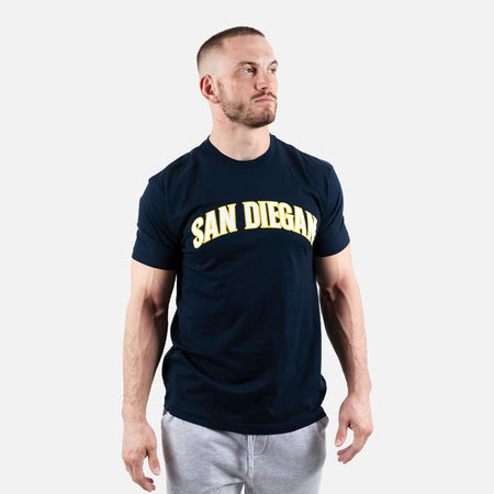 ANCHORMAN SAN DIEGAN SHIRT