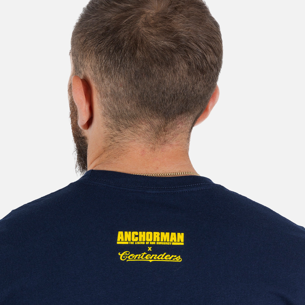 ANCHORMAN THE ANCHORMEN BRI SHIRT