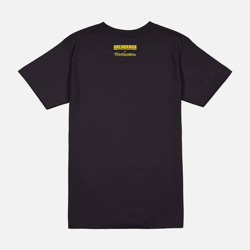 ANCHORMAN THE ANCHORMEN BRICK SHIRT