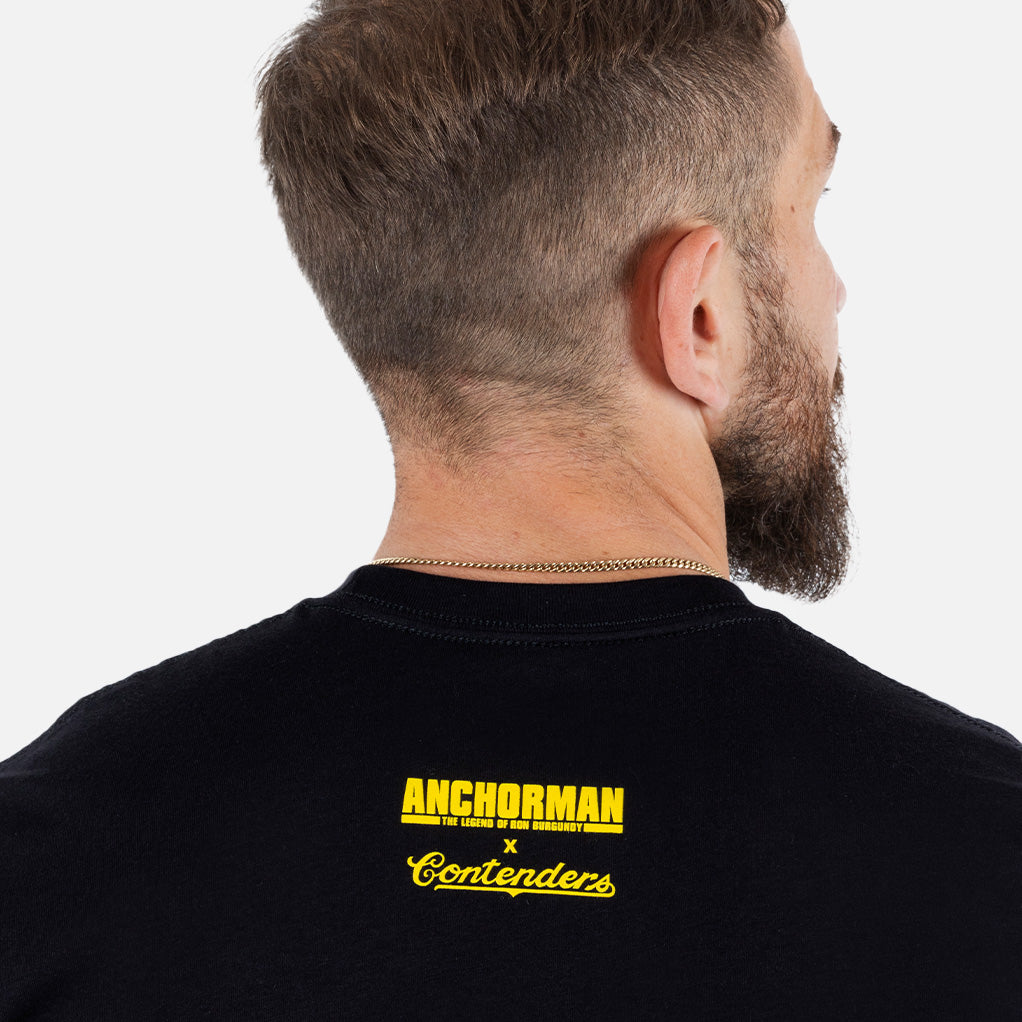 ANCHORMAN THE ANCHORMEN BRICK SHIRT