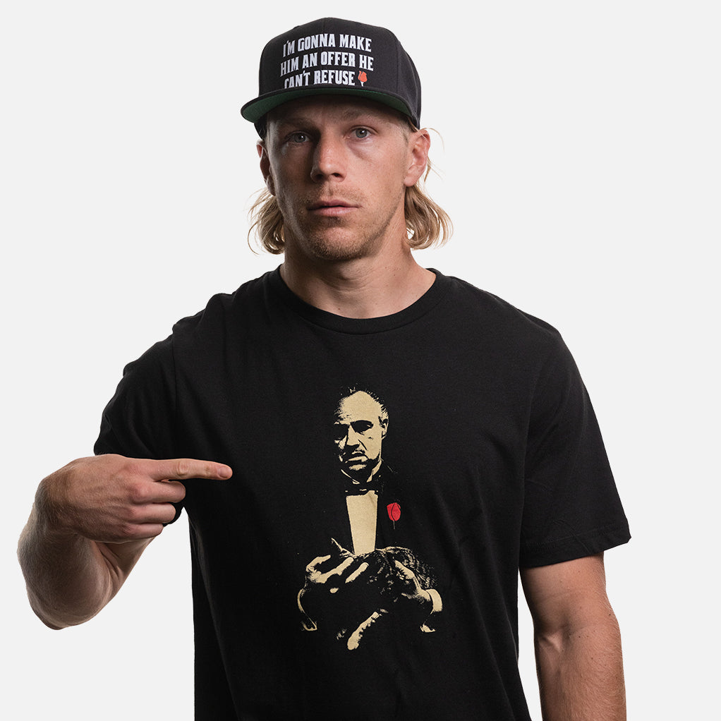 THE GODFATHER CAN&#39;T REFUSE SHIRT