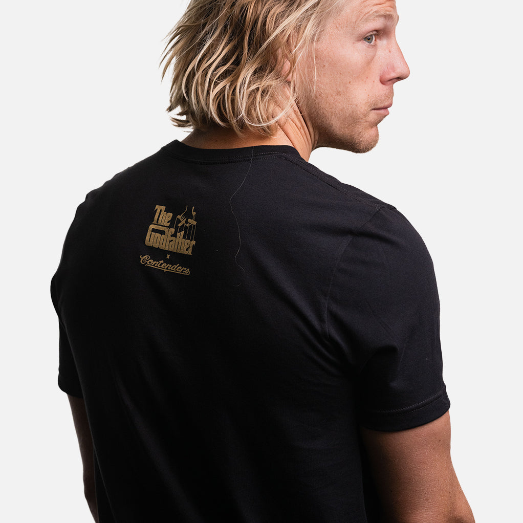 THE GODFATHER THE HAND SHIRT