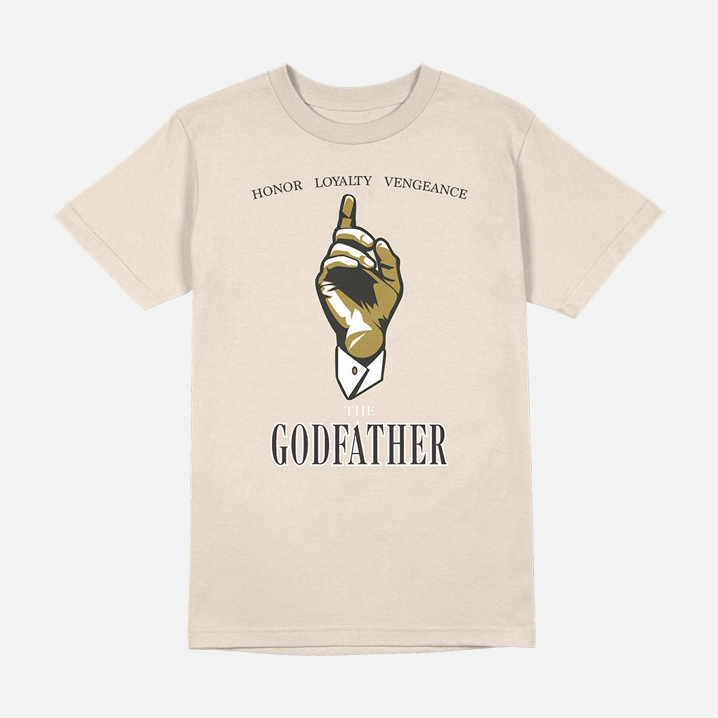 THE GODFATHER THE HAND SHIRT