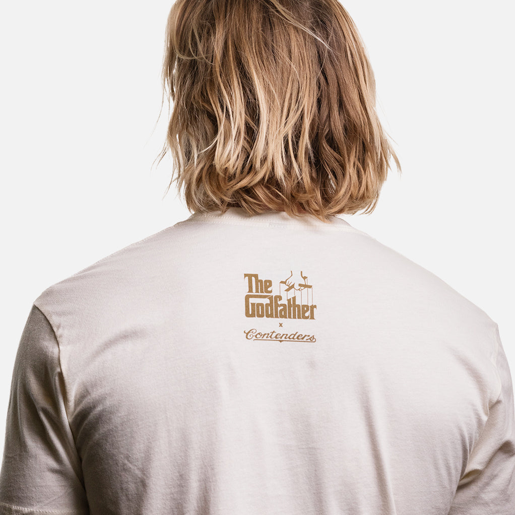 THE GODFATHER THE HAND SHIRT