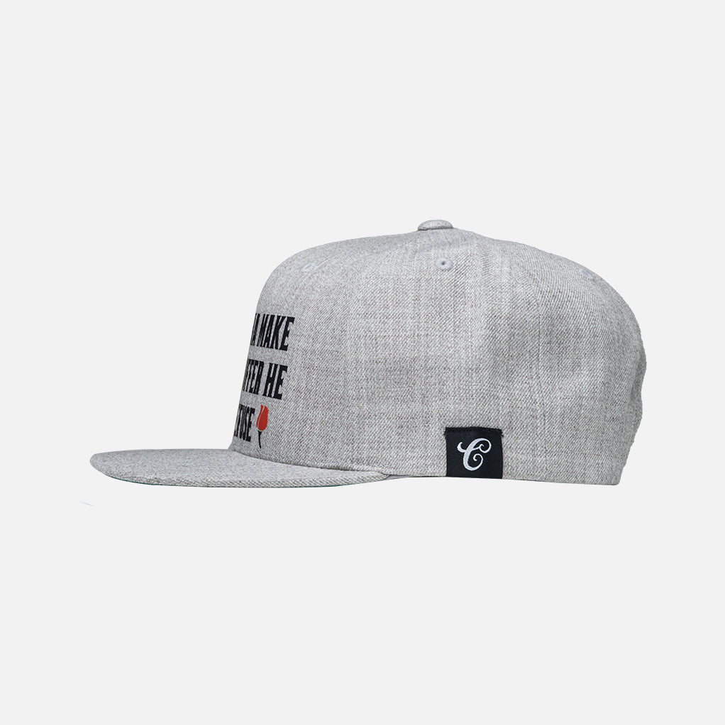 THE GODFATHER THE OFFER SNAPBACK