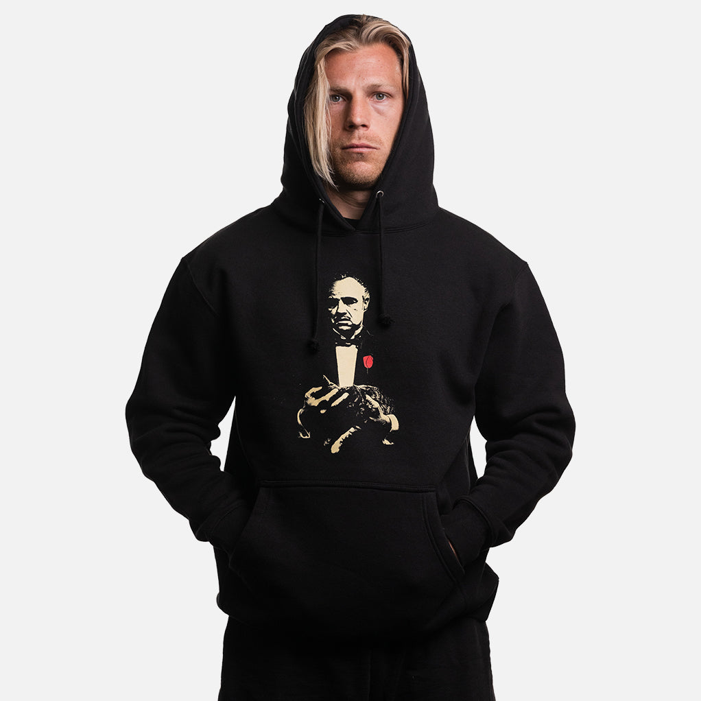 THE GODFATHER CAN'T REFUSE PULLOVER HOODIE