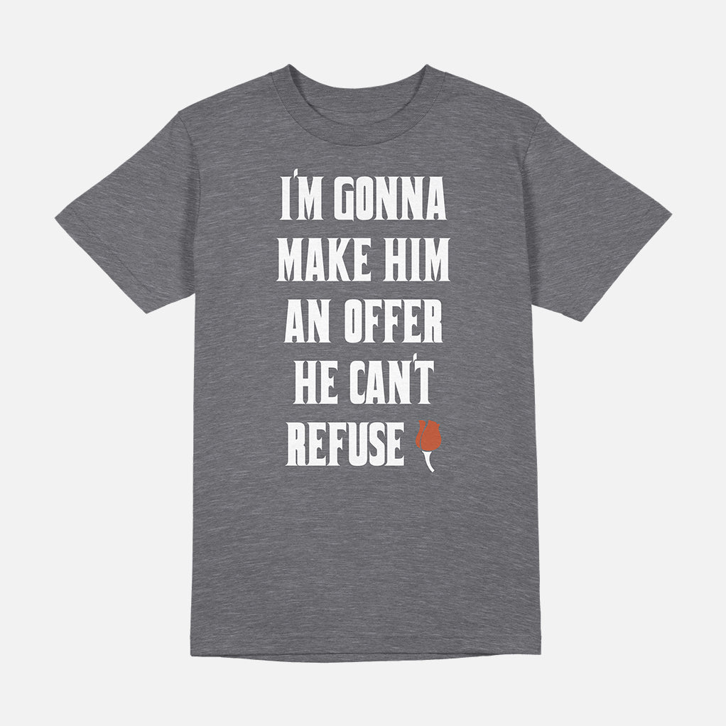 THE GODFATHER THE OFFER SHIRT