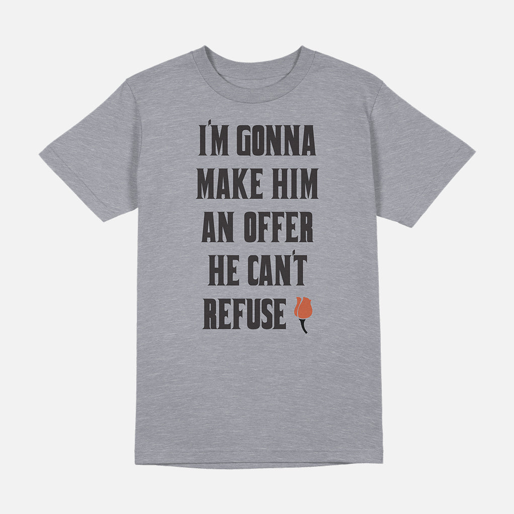 THE GODFATHER THE OFFER SHIRT