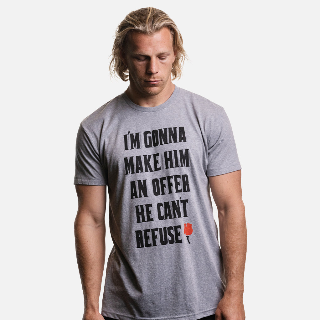 THE GODFATHER THE OFFER SHIRT