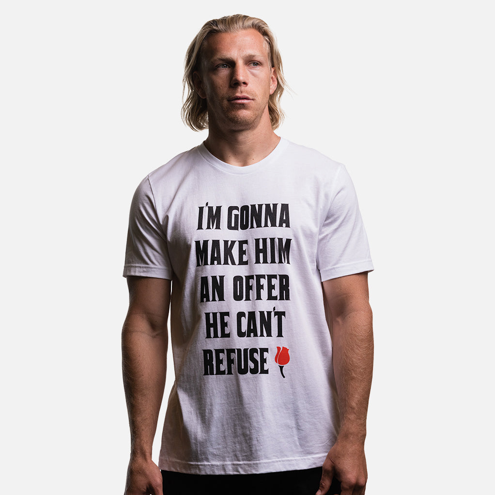 THE GODFATHER THE OFFER SHIRT