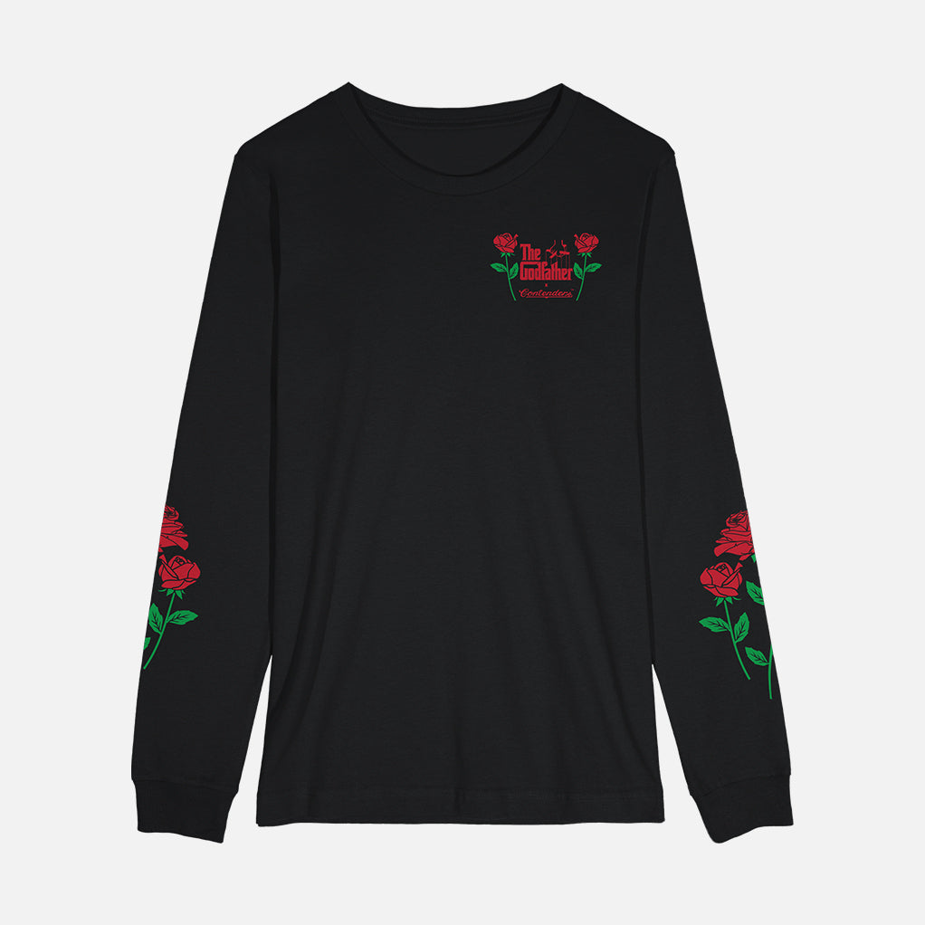 THE GODFATHER ROSES OFFER LONG SLEEVE SHIRT