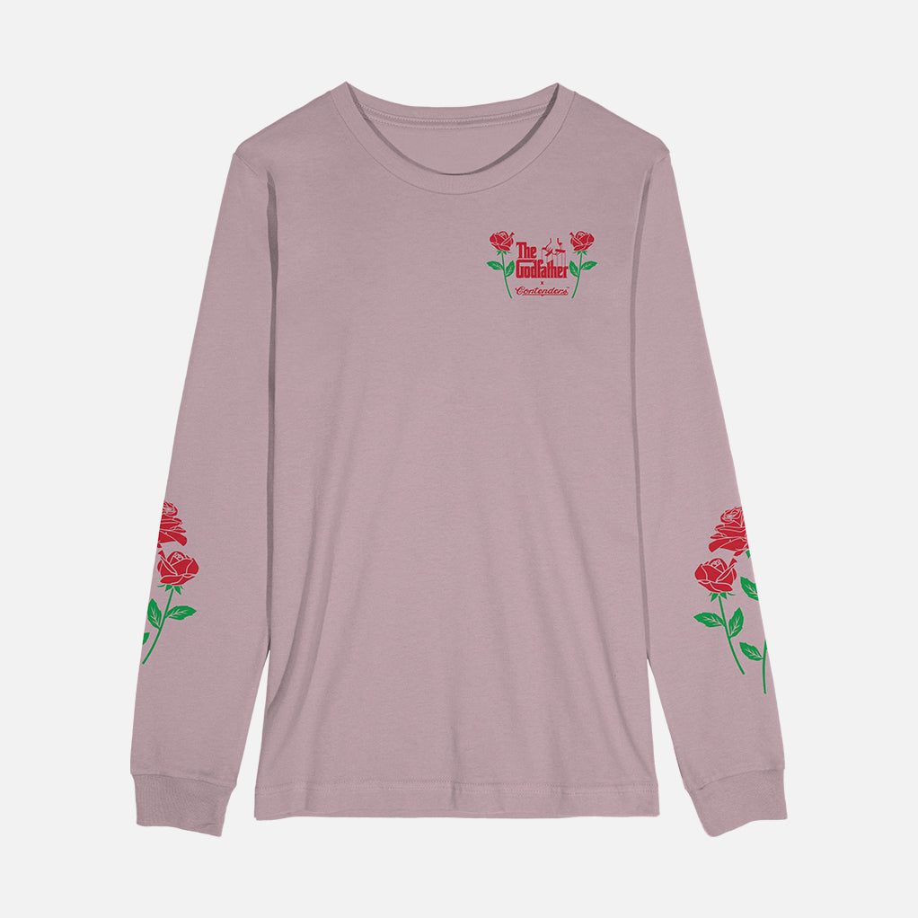 THE GODFATHER ROSES OFFER LONG SLEEVE SHIRT