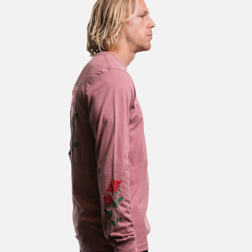THE GODFATHER ROSES OFFER LONG SLEEVE SHIRT