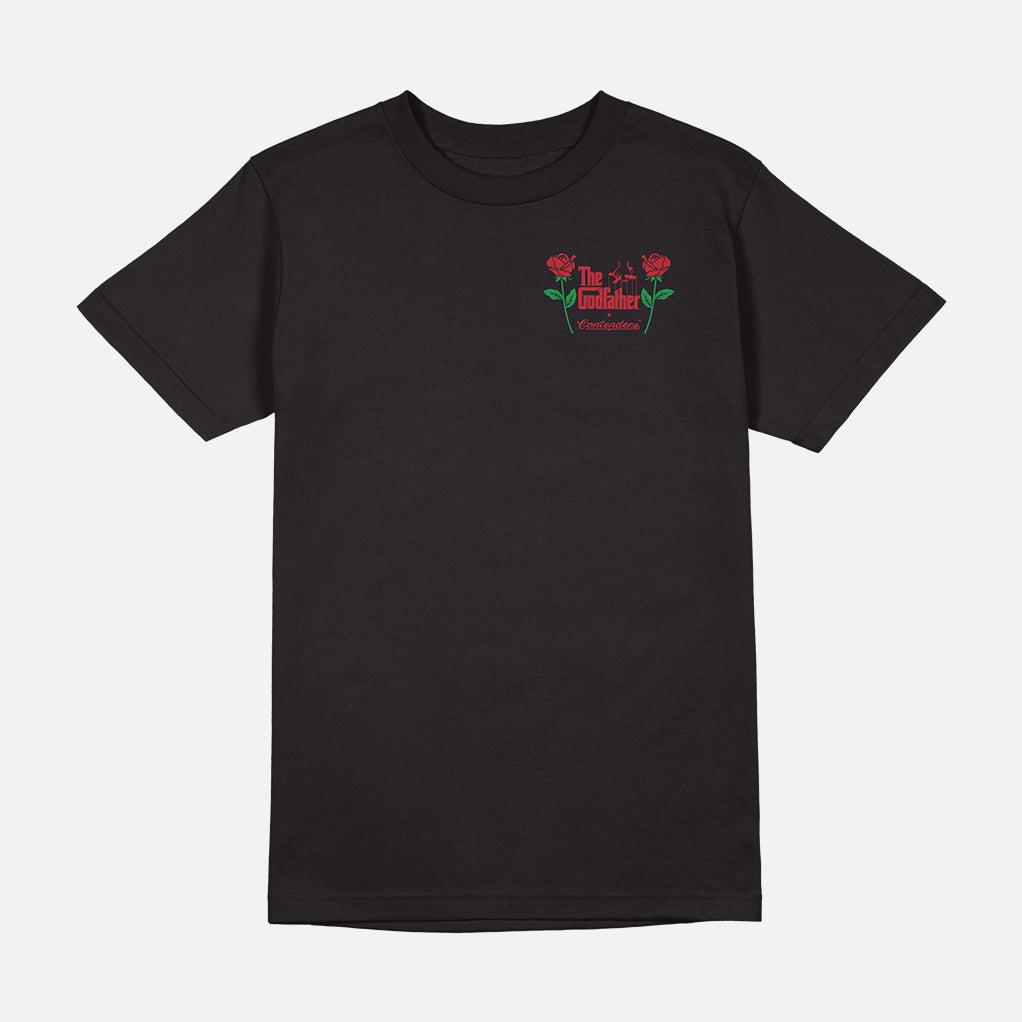 THE GODFATHER ROSES OFFER SHIRT